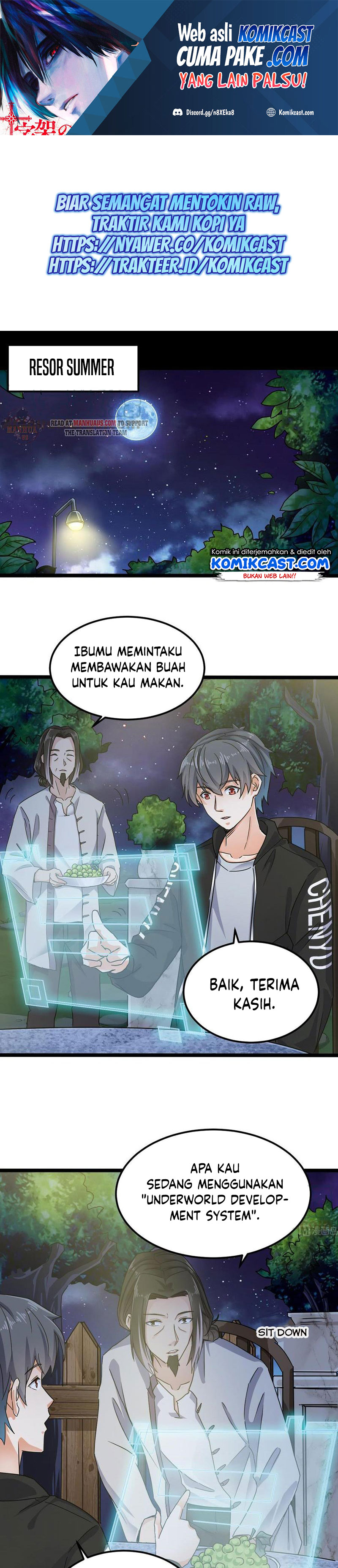 The Developer System (Hell’S Developer) Chapter 191 Gambar 2